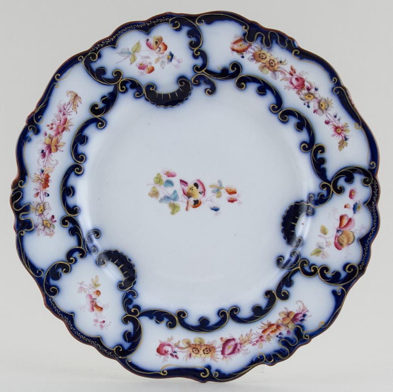 Plate c1850